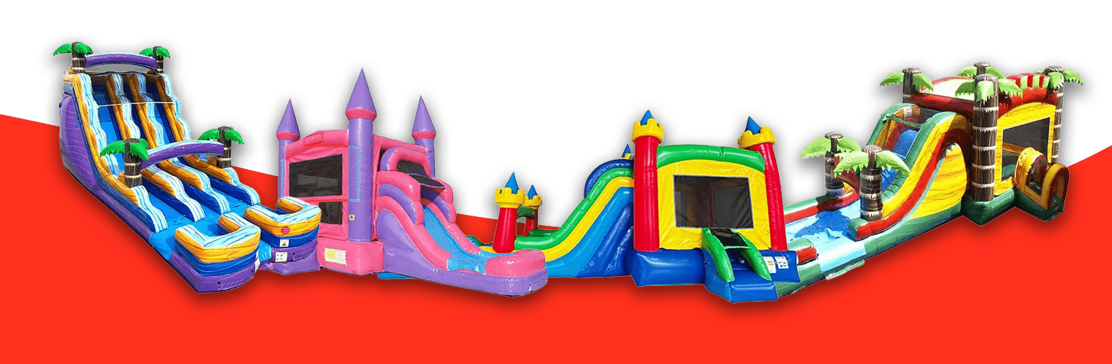 banner inflatables IE Home