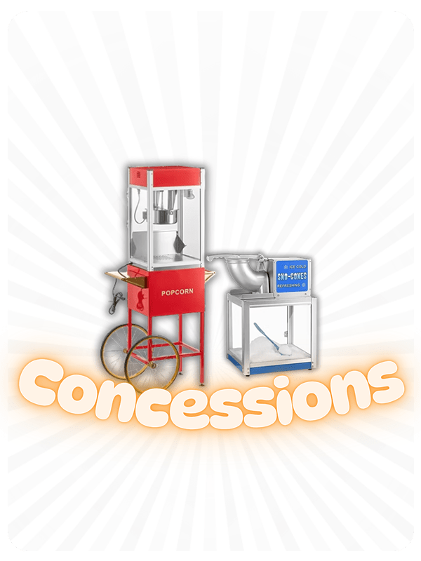 concessions inventory IE Home