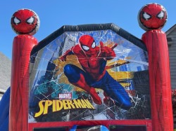 IMG 1121 1762732336 Spiderman Bounce & Slide