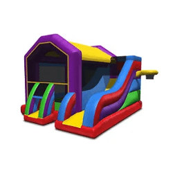 Rainbow Bounce & Slide