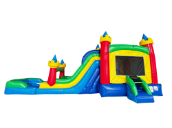 Emerald Castle Combo