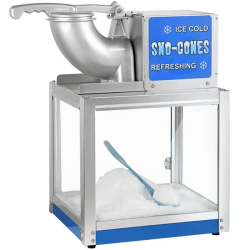 Sno Cone Machine