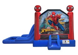 Spiderman Bounce & Slide