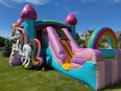 unicorn6162 1760379106 Unicorn Bounce & Slide