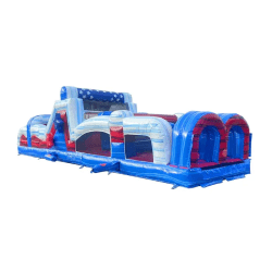 Firecracker Obstacle Course