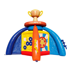 Fantastic Five Carnival Game